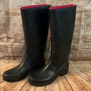 Lauren Ralph Lauren rain boots
